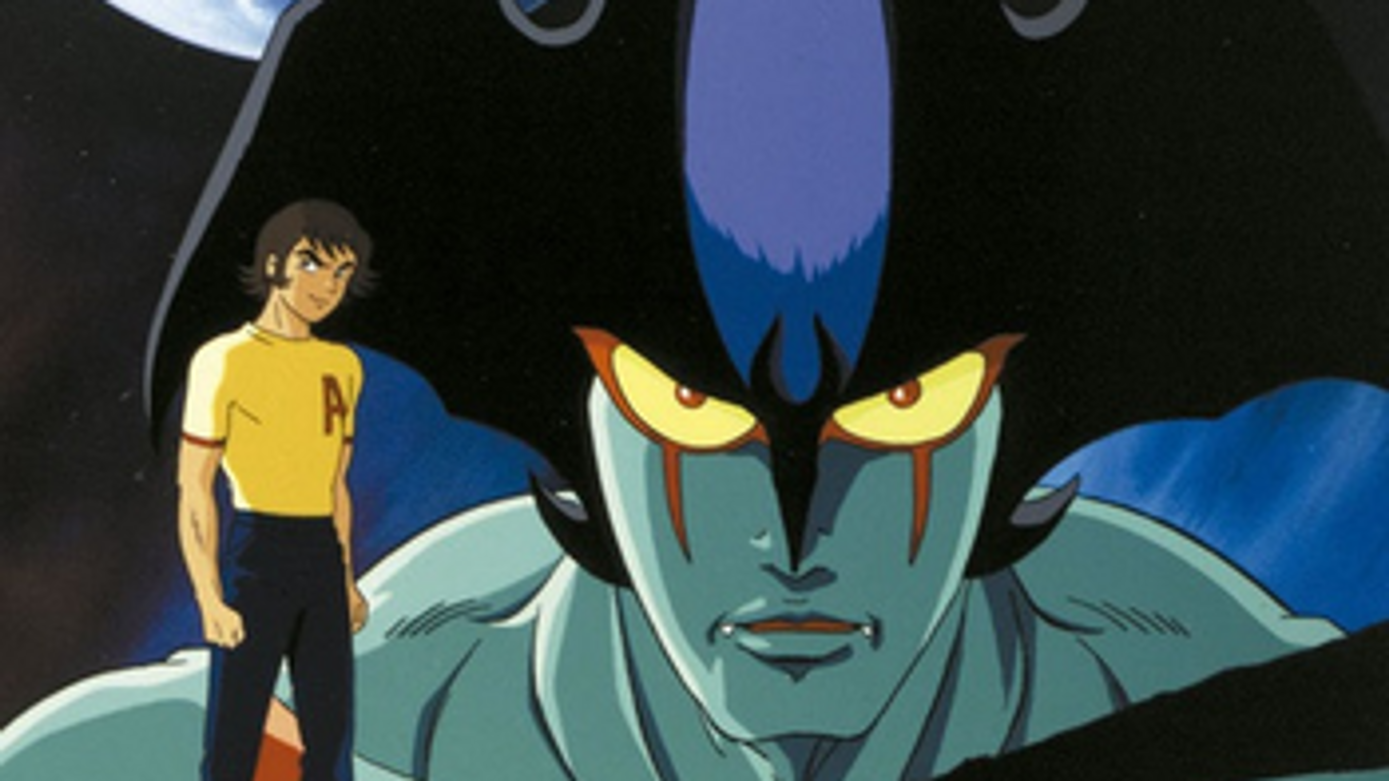 Devilman OVA